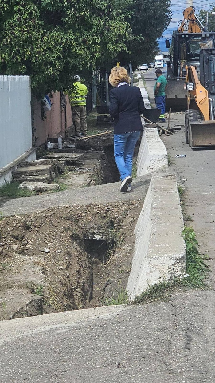 lucrări florești