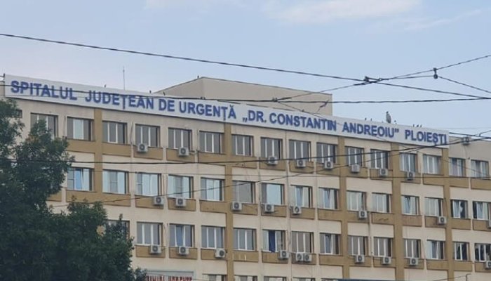spitalul județean de urgență spital clinic