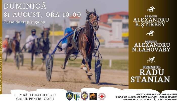  Hipodromul Ploiești