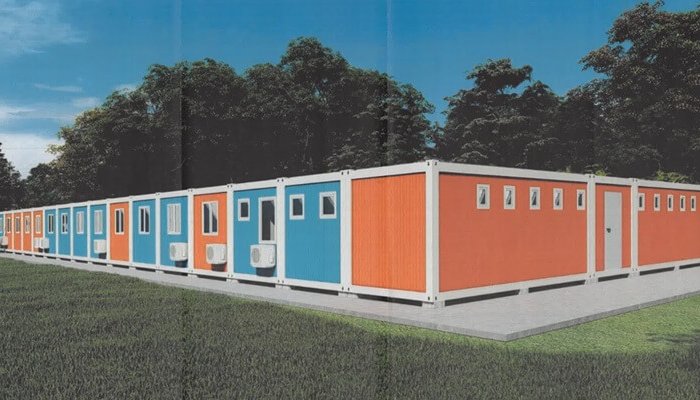 școală modulară bassarabescu