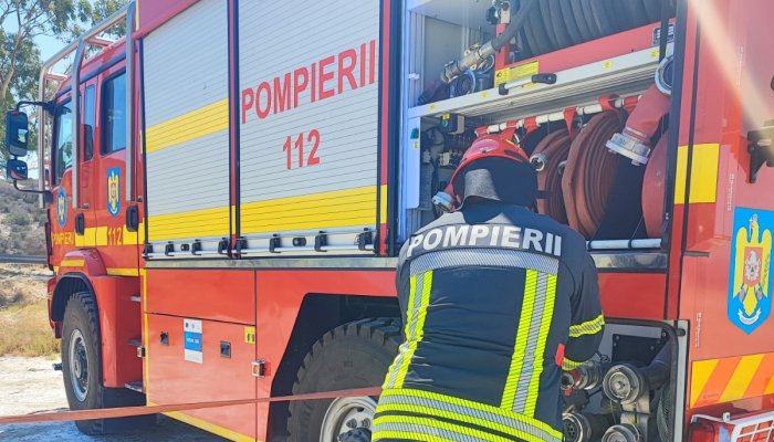 Incendiu