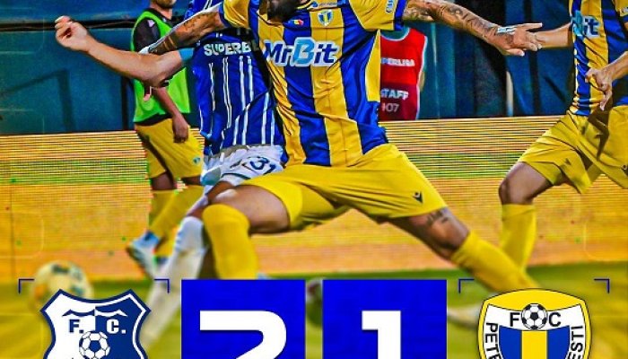 Petrolul Eșec