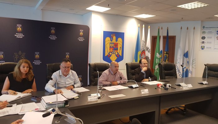 proiect achiziție tramvaie