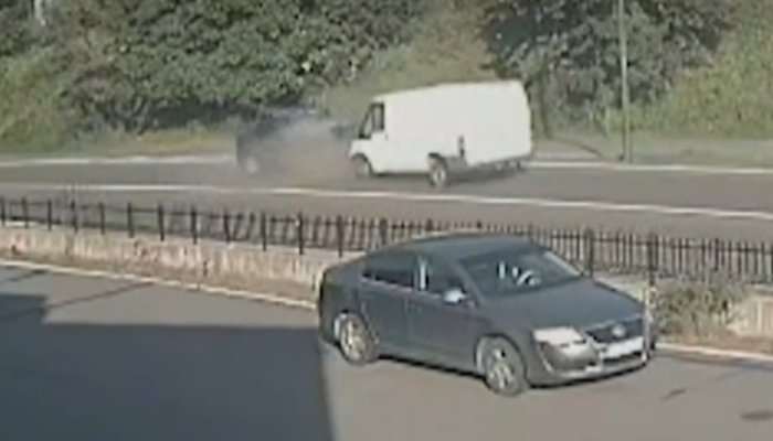 accident