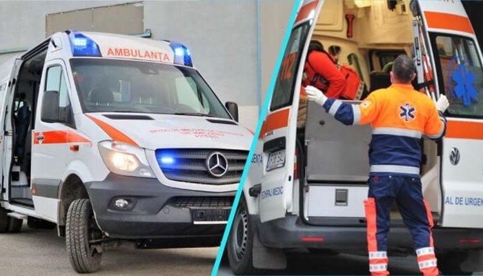 stație nouă ambulanță ploiești
