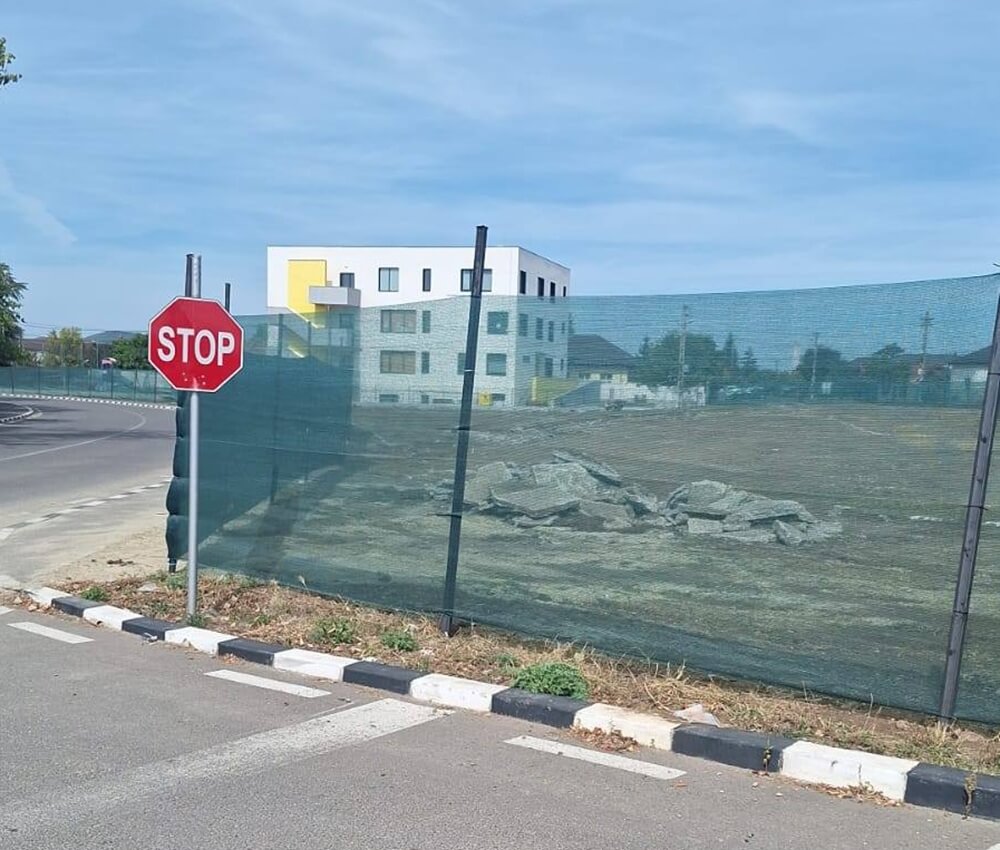 parc nou florești