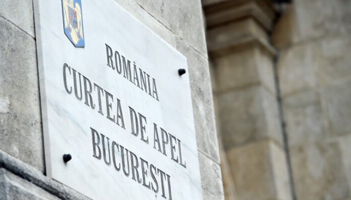 curtea de apel bucurești dosar pacient cancer
