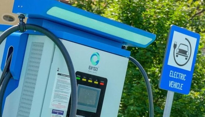 stații încărcare electrice