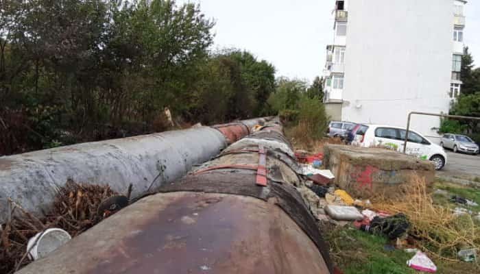 lucrări termoficare rețele apă