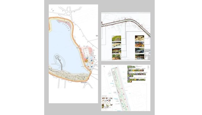 amenajare pârâu dâmbu liziera parc bucov
