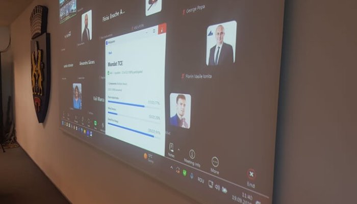 scandal consiliul local mihai polițeanu