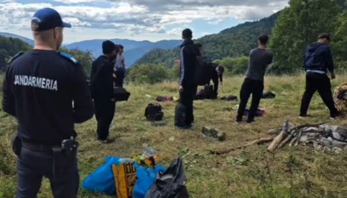 jandarmi amenzi trasee montane