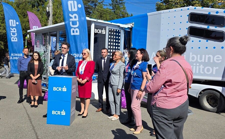 bcr banca mobilă filipeștii de pădure
