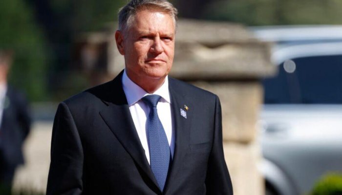 Klaus Iohannis