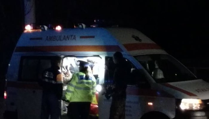 accident pieton dn1a