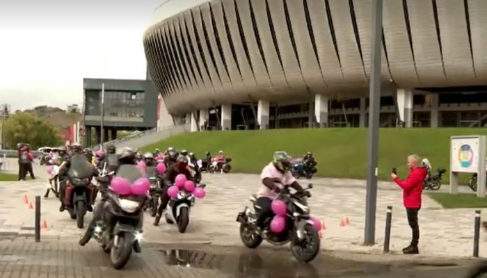 Motocicliste 