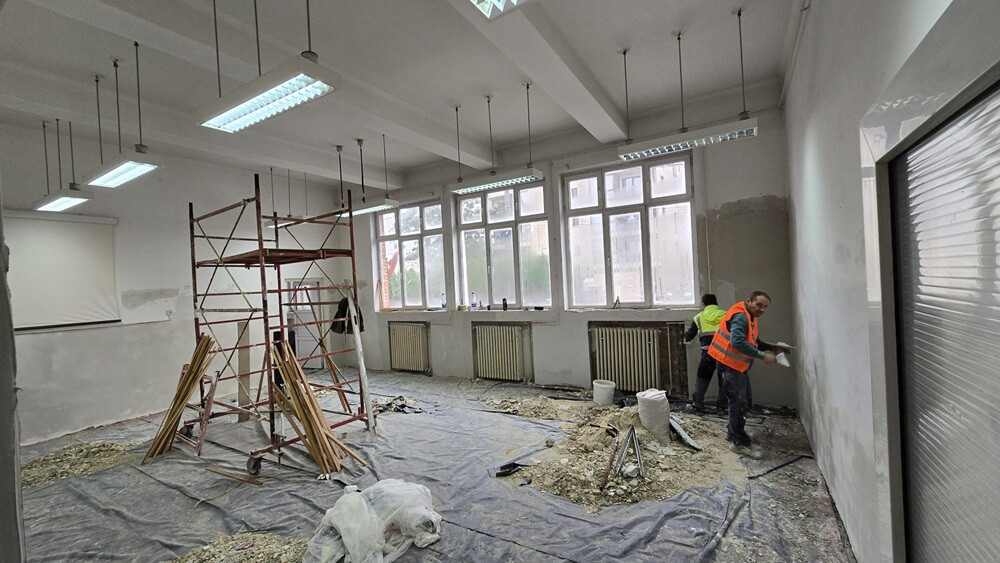 școală nouă colegiul caragiale