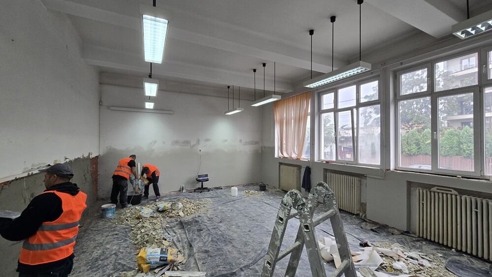 școală nouă colegiul caragiale