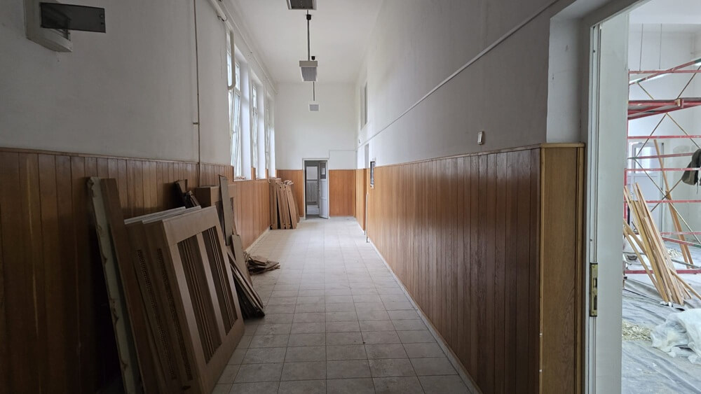 școală nouă colegiul caragiale