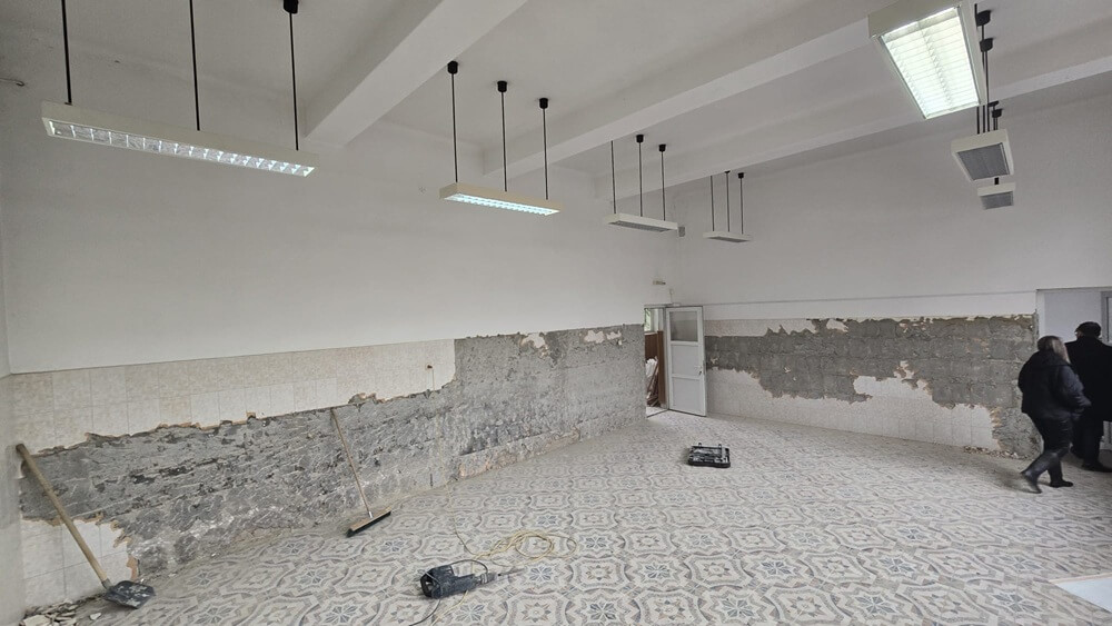 școală nouă colegiul caragiale