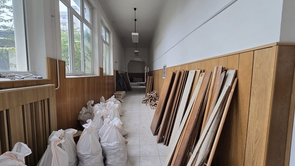 școală nouă colegiul caragiale