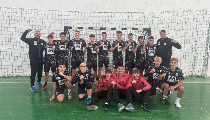 Junior Handbal