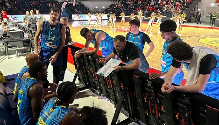 Baschet CSM Petrolul