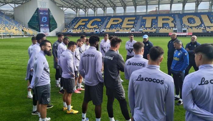 Petrolul Program