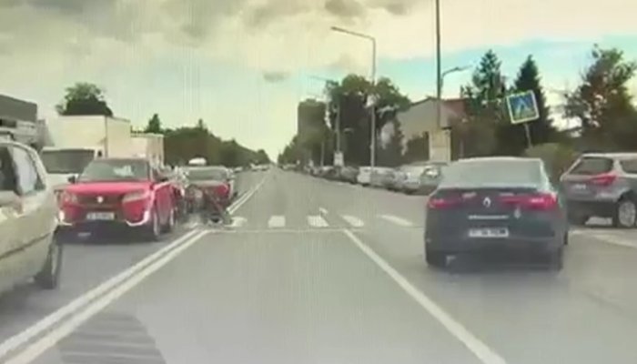 accident mortal trecere de pietoni apărătorii patriei