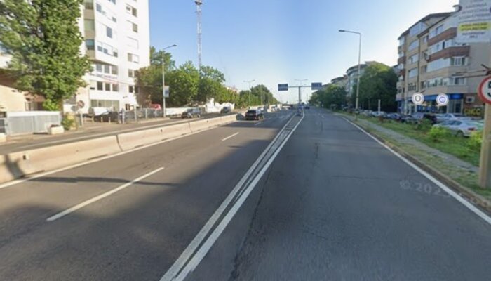 restricții dn1 baneasa magistrala 6