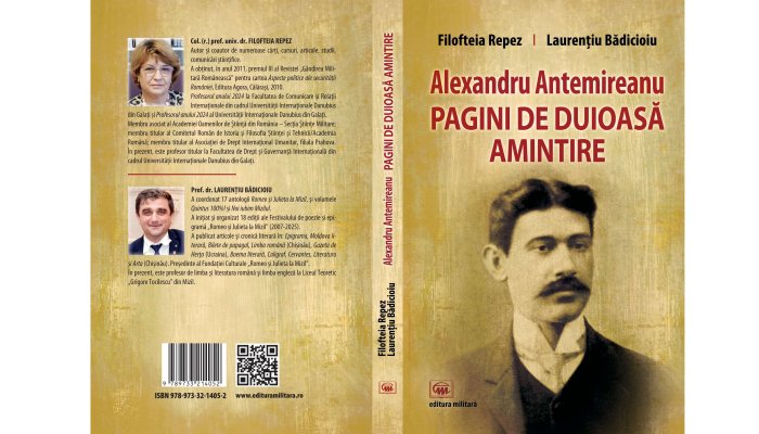 Alexandru Antemireanu