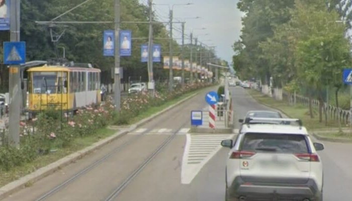 șofer trafic mulțumiri