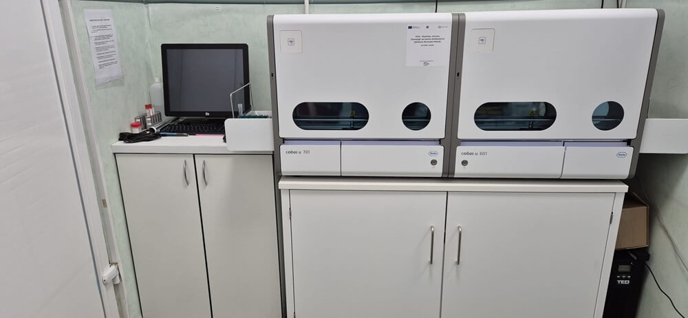 dotări ambulatoriu municipal