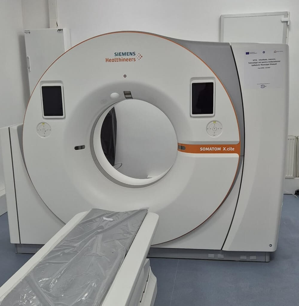 dotări ambulatoriu municipal