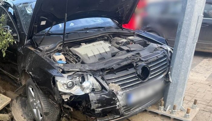 accident
