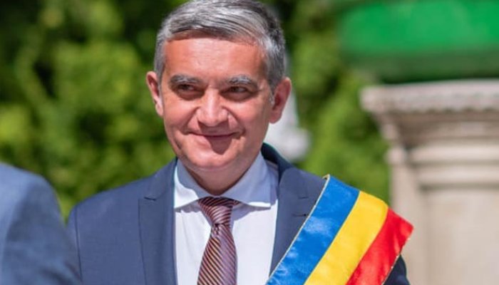 vlad oprea primăria sinaia dna
