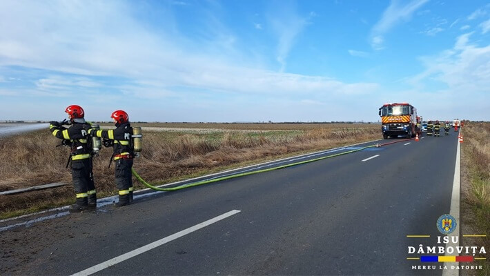 accident mortal mașină butelii dobra