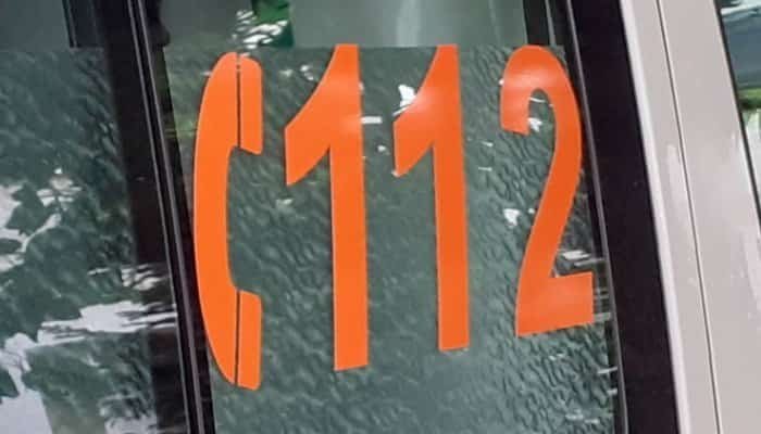 accident ambulanță dn1 pucheni biciclist