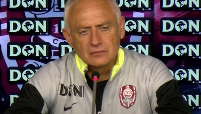 petrolul cfr cluj antrenor