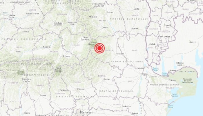 cutremur vrancea