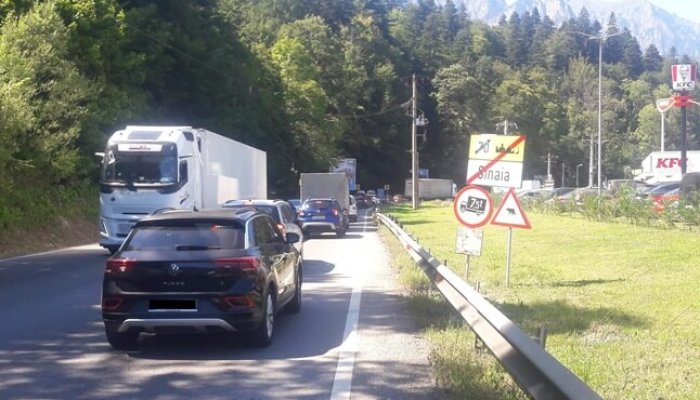 poliție valea prahovei