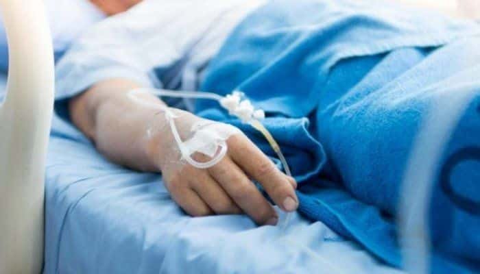 incident pacient scăpat de pe targă județean
