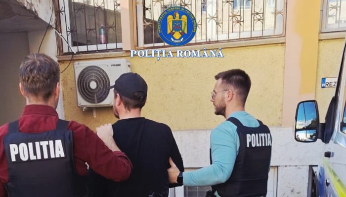 Urmărit internațional