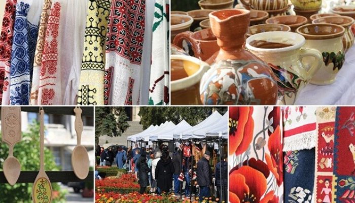 târgul meșteșugurilor tradiționale ploiești 2025