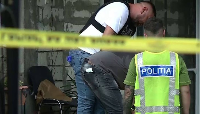 femeie exhumată crimă