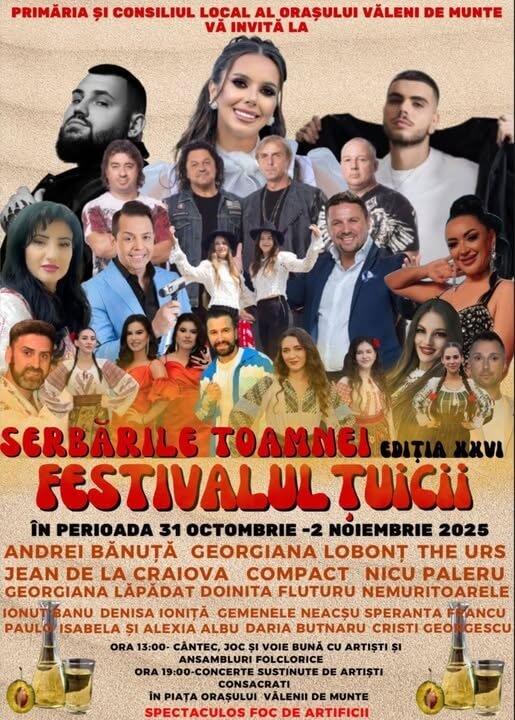 festivalul țuicii