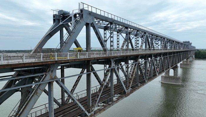 circulație pod giurgiu ruse