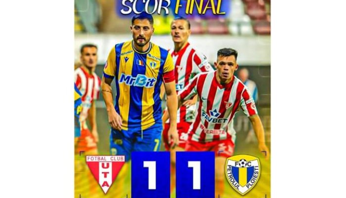 uta arad cupa româniei petrolul