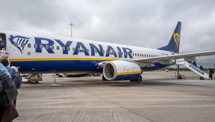 Ryanair 
