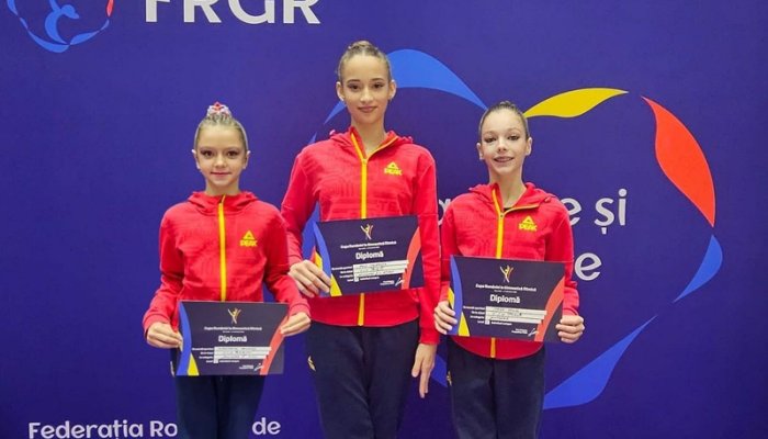 Gimnastică CSM Ploiești